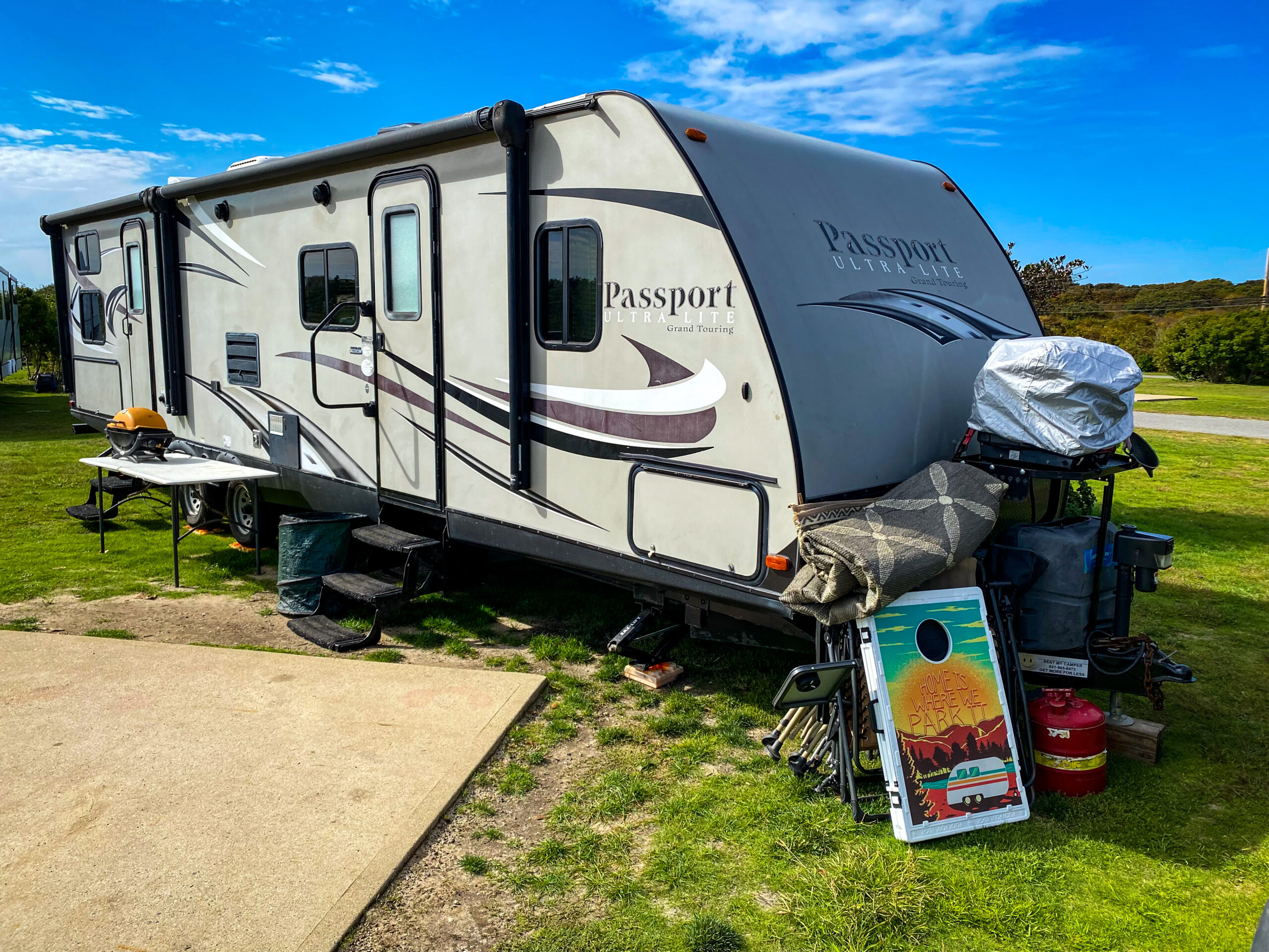 Commack Camper – Long Island RV Camping Rental 